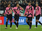 Bóng đá anh, ngoại hạng anh, lịch thi đấu euro 2012,  Juventus 3-0 Roma: Ai cản được "Lão phu nhân"?